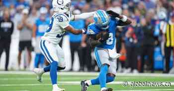 DB Robert Carter Jr. re-signs with B.C. Lions