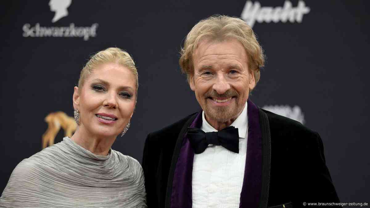 Thomas Gottschalk gibt Gesundheitsupdate auf der Wiesn – „Jeden Tag besser“