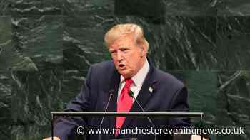 Me, myself and I: Donald Trump's self-congratulatory speech to the UN