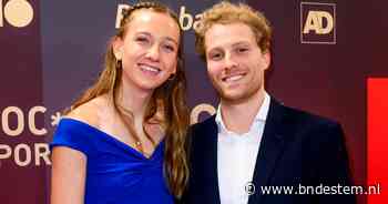 Groot huwelijksfeest Femke Broeders-Bol en Ben Broeders: ‘Op prachtige plek die ons zo na aan het hart ligt’