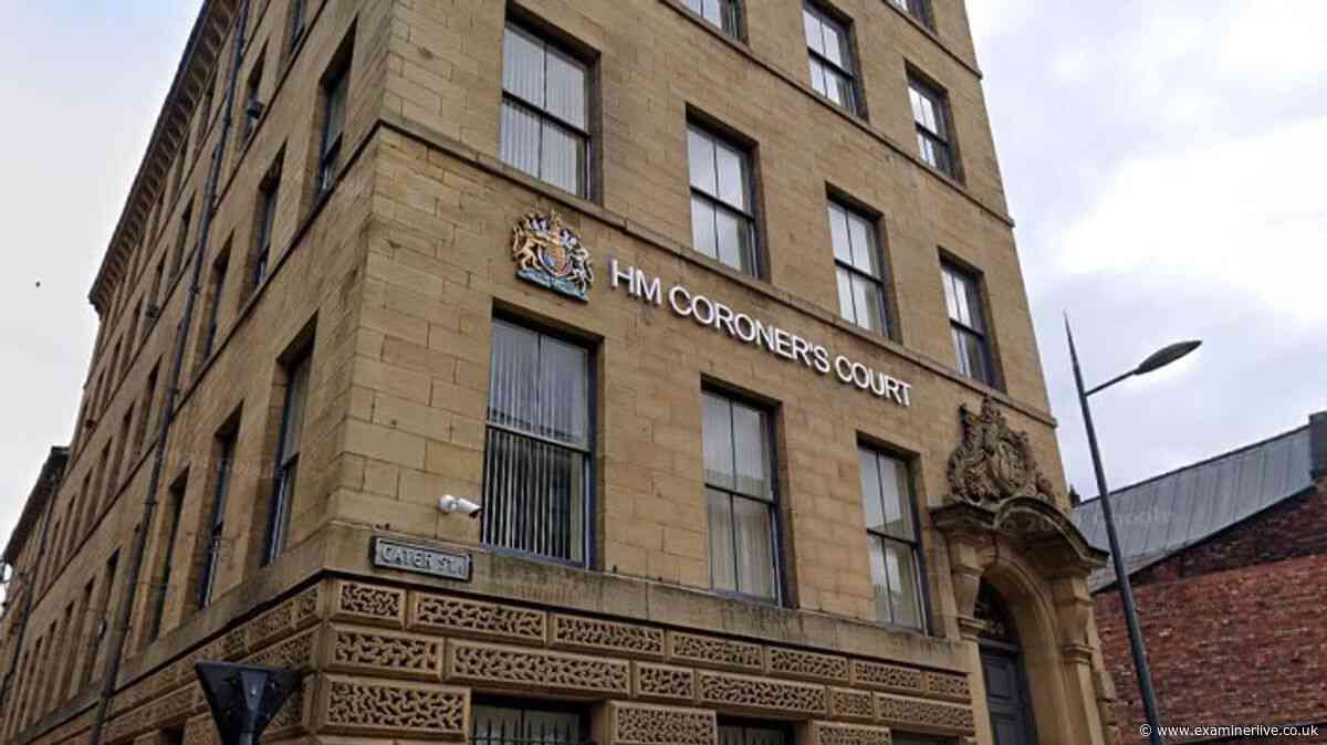 One dead in Huddersfield as police issue message for relatives