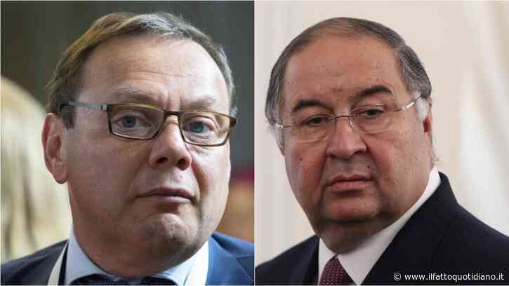 Scambi di prigionieri e risarcimenti miliardari: ecco perché l’Ue ha dovuto escludere gli oligarchi russi Usmanov e Fridman dalle sanzioni