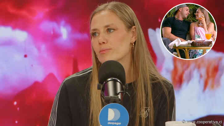 "Estoy 100% segura": Ludmila Ksenofontova asegura que Kaoto se acercó a ella por exposición