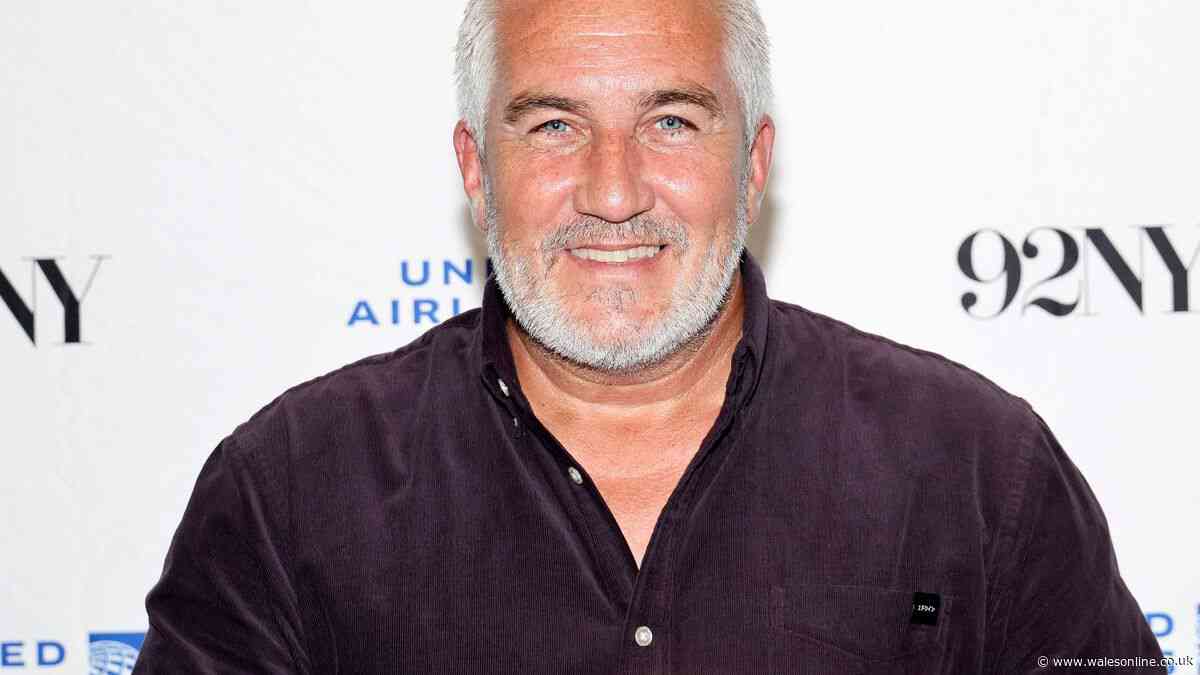 Paul Hollywood's life off-screen, marriage breakdown and son's wedding snub