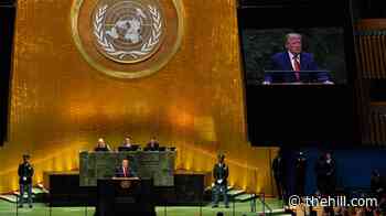 US, Iranian officials hold three-hour meeting at UN: Trump