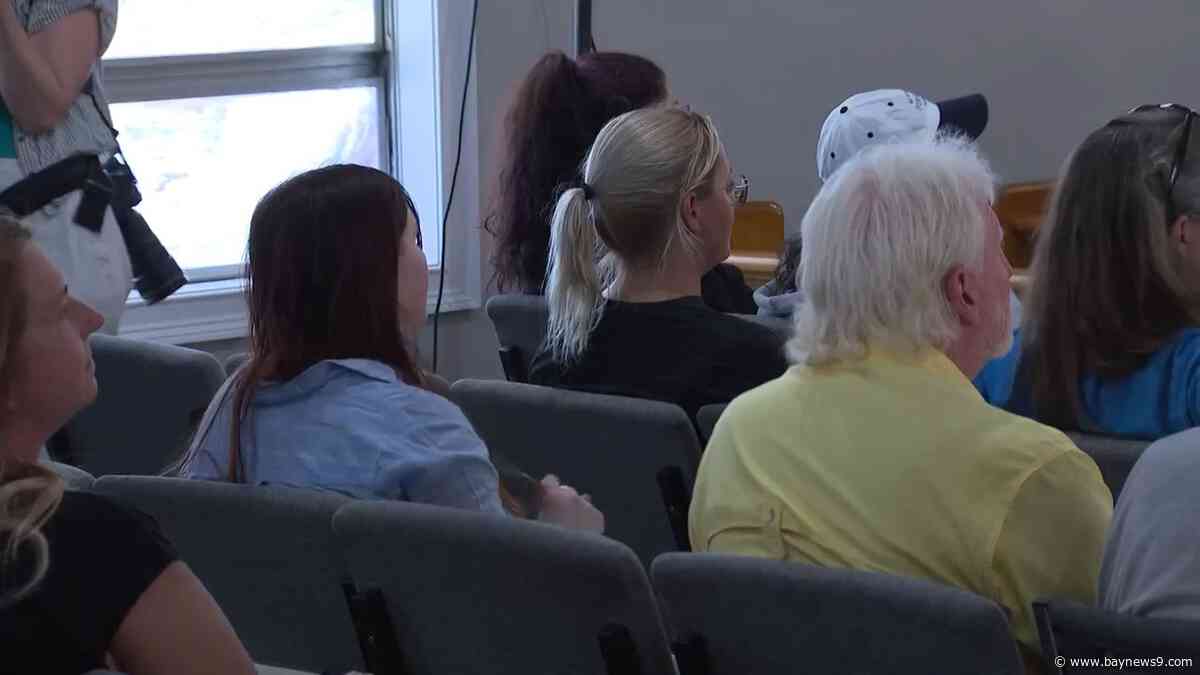 Fort Meade residents gather to oppose planned data center