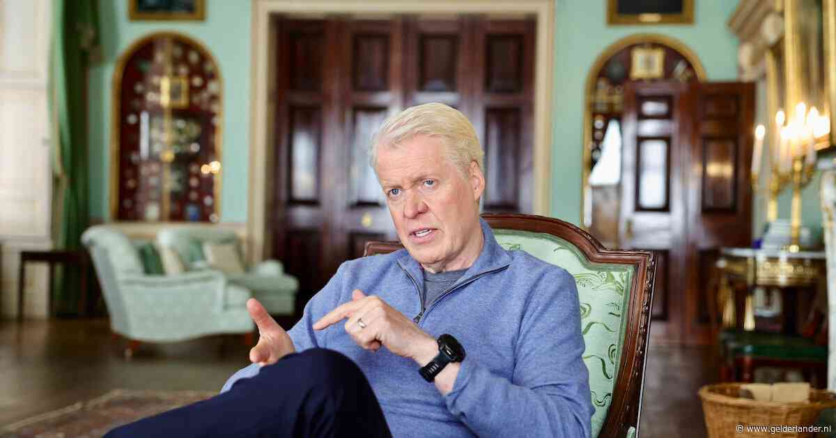 Graaf Spencer doet beerput open over koninklijke familie: moeten we Diana’s broer geloven?