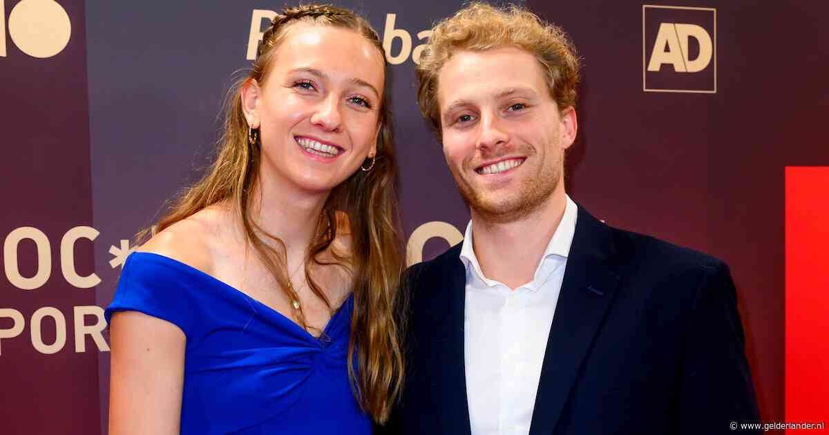Groot huwelijksfeest Femke Broeders-Bol en Ben Broeders: ‘Op prachtige plek die ons zo na aan het hart ligt’