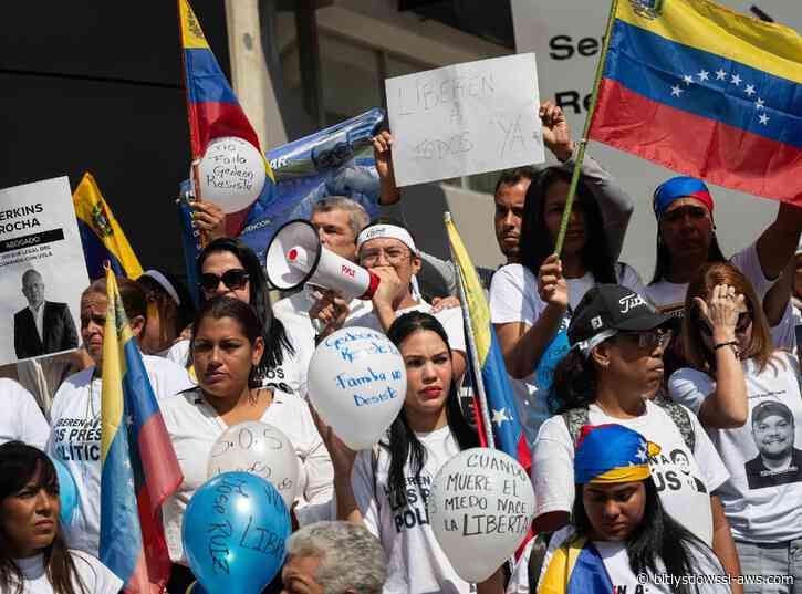 OVCS documentó 652 protestas en Venezuela durante agosto