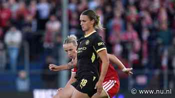 Manchester City redt punt na eigen goal Kerstin Casparij in CL-duel met Bayern