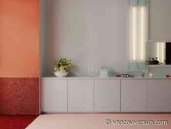 Studio Roslyn’s duelling hues may seem jarring, but they make total sense