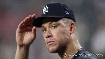Yankees suffer huge World Series blow as team gives worrying health update on star man Aaron Judge