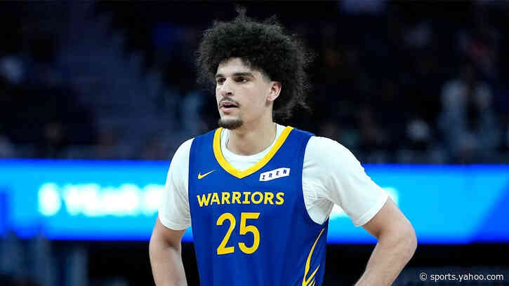 Warriors draft pick Lajae Jones signs with Italian team Pallacanestro Trieste