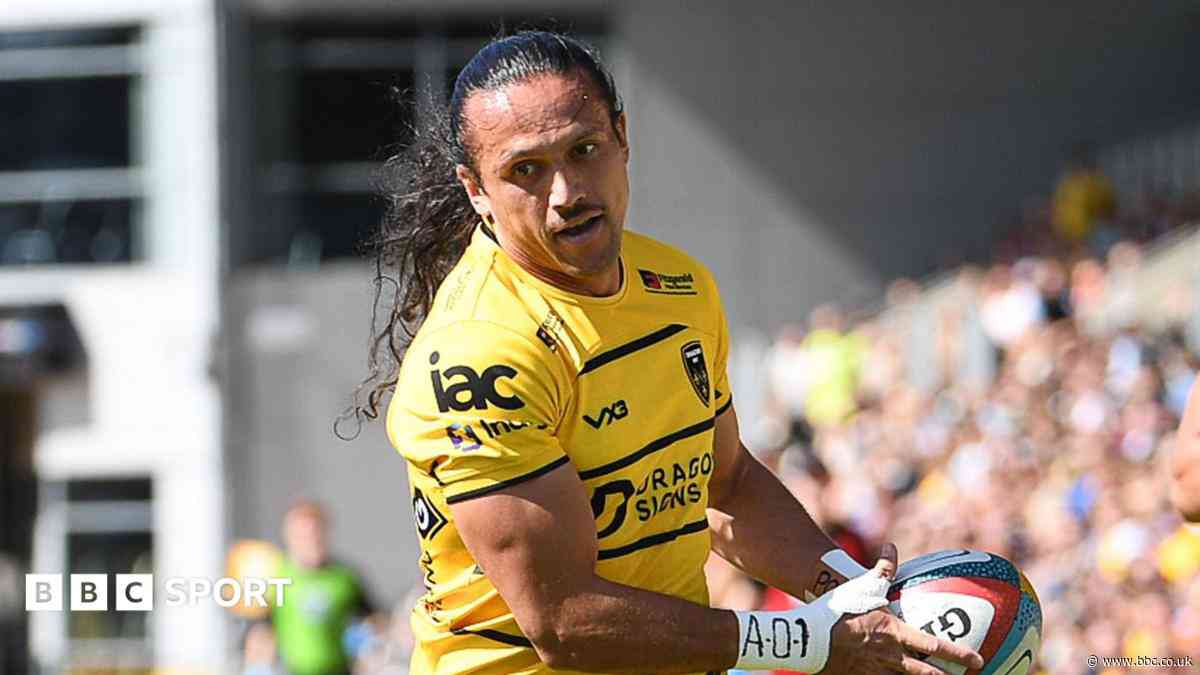 Dragons lose summer signing Enari after operation