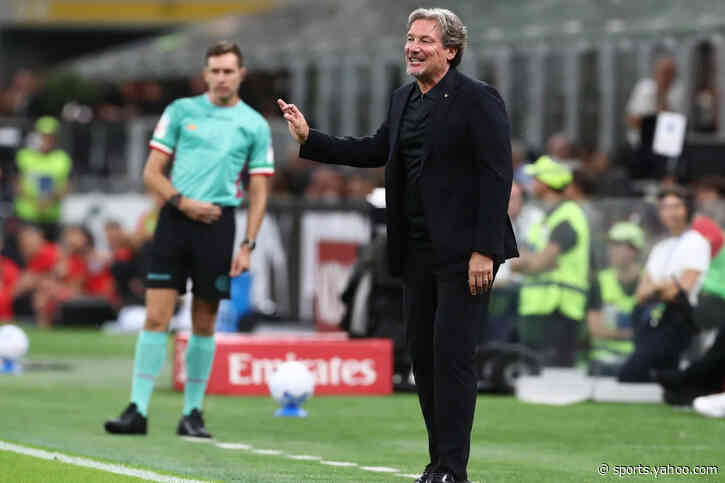 Venezia reach decision on Stroppa future after picking up 0 points from first 5 games
