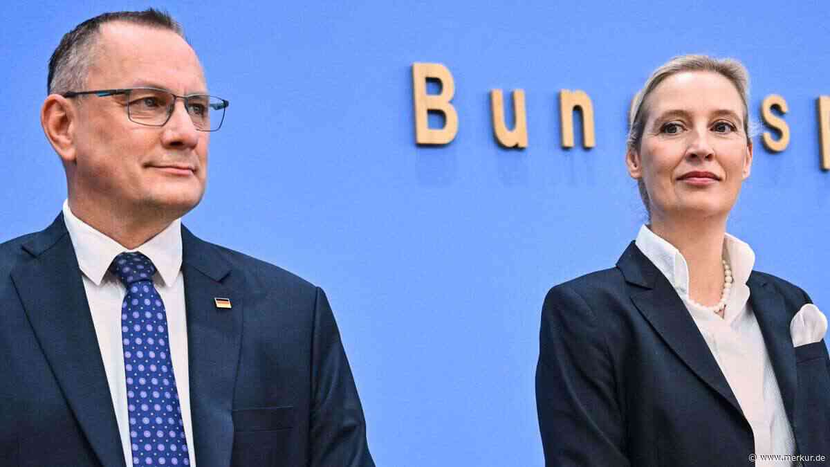 Krise in der Union: Junge CDU attackiert Merz-Kurs – AfD bereitet sich intern auf Minderheitsregierung vor