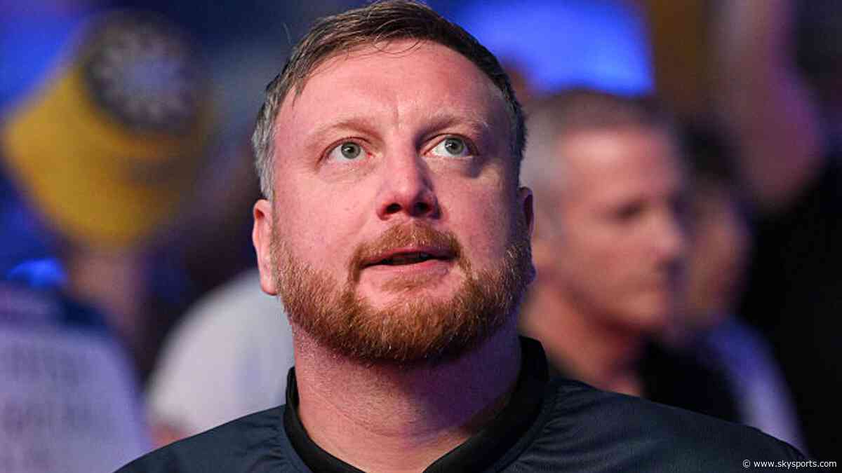 ProTour winner Menzies reveals heart attack scare before Matchplay incident