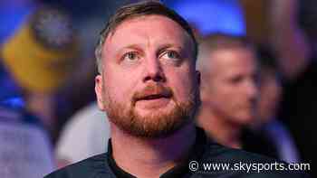 ProTour winner Menzies reveals heart attack scare before Matchplay incident