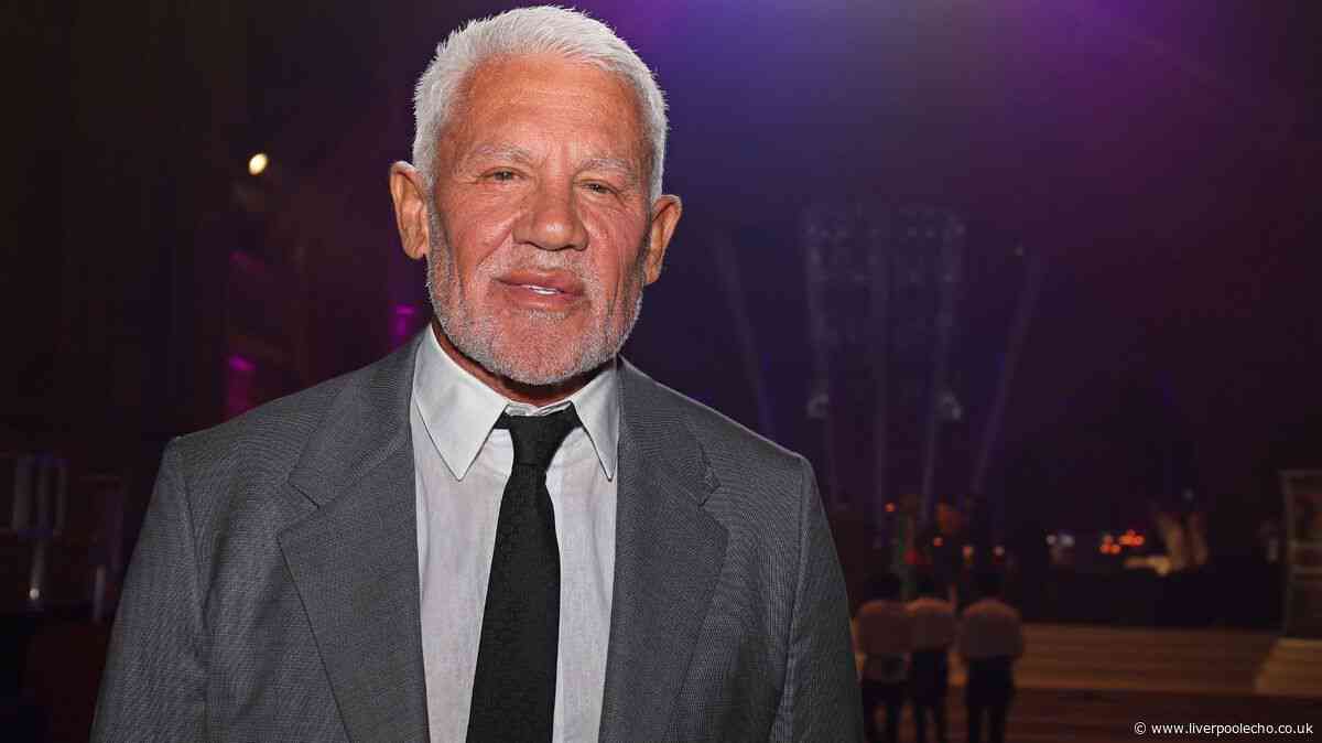 Wayne Lineker 'owes a lot to Scousers' as he shares health update