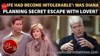 Diana’s Hidden South Africa DREAM EXPOSED; Life Away From Royal Chaos?