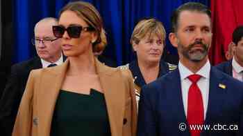 Republican senator calls for investigation after Trump son's wedding party bankrolled by Russian oligarch