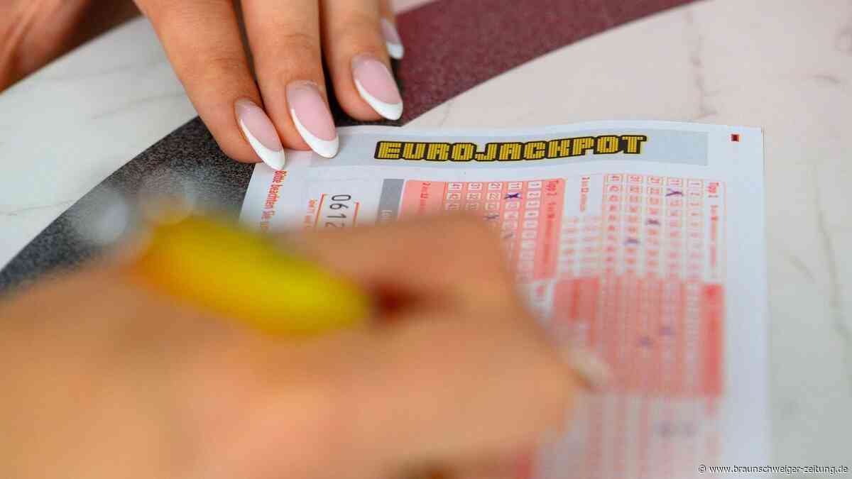 Eurojackpot heute am Dienstag: Das sind die Gewinnzahlen vom 22. September