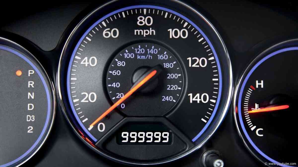 What's Considered High Mileage For A Used Car? What To Know Before You Buy