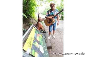Weinheim – Musikalischer Besuch für den Grüffelo