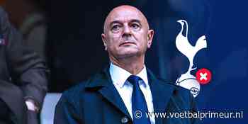 'Levy kreeg megabedrag van 30 miljoen na ontslag bij Tottenham Hotspur'