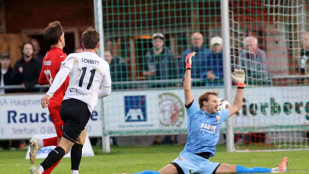 Pokal-Wahnsinn in Buchbach: 0:3-Rückstand aufgeholt – dann platzt der Halbfinal-Traum
