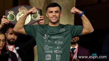 WBO orders Lopez to defend title against Catterall