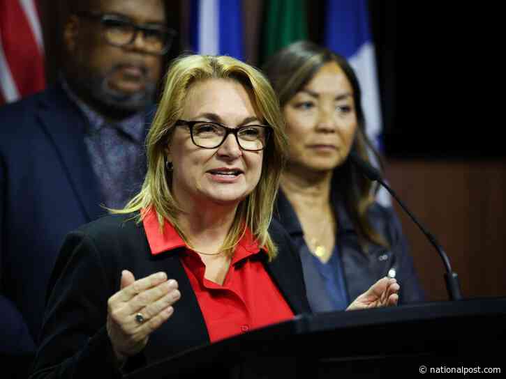 'Stay tuned': Canada's unions considering legal action to protect right to strike