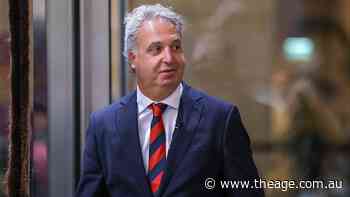 Demons claim short-lived CEO lacked skills needed for the job and misled their board