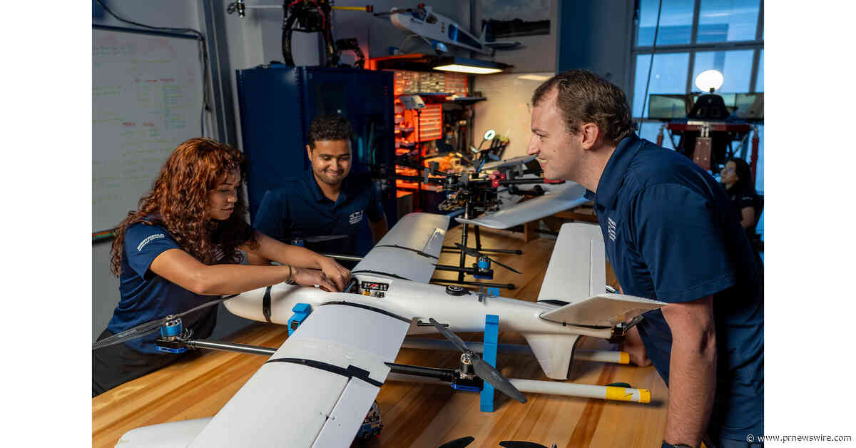 Embry‑Riddle Earns Eight Top-Five U.S. News Rankings, Including in Best Overall
