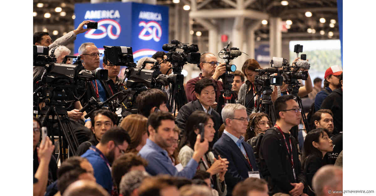 New York Auto Show Announces 2027 Dates