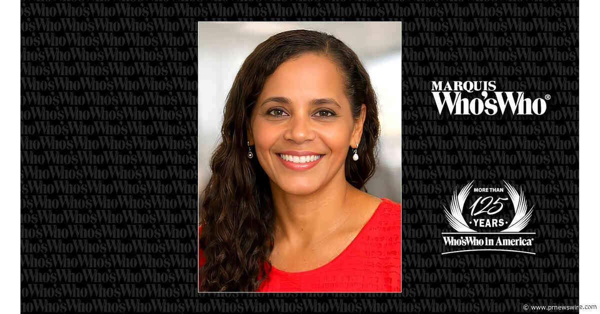 Marquis Who's Who Recognizes Nerrissa Williams: Engineering a Career of Innovation and Leadership
