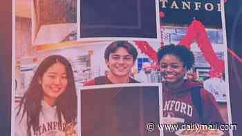 Stanford University sparks fury by using AI to change Hispanic man into black woman in brochure photo