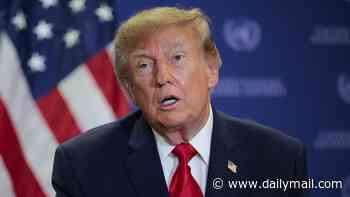 Trump says secret three-hour huddle with Iranian leaders was 'very good' as he scrambles for peace deal amid skyrocketing oil prices