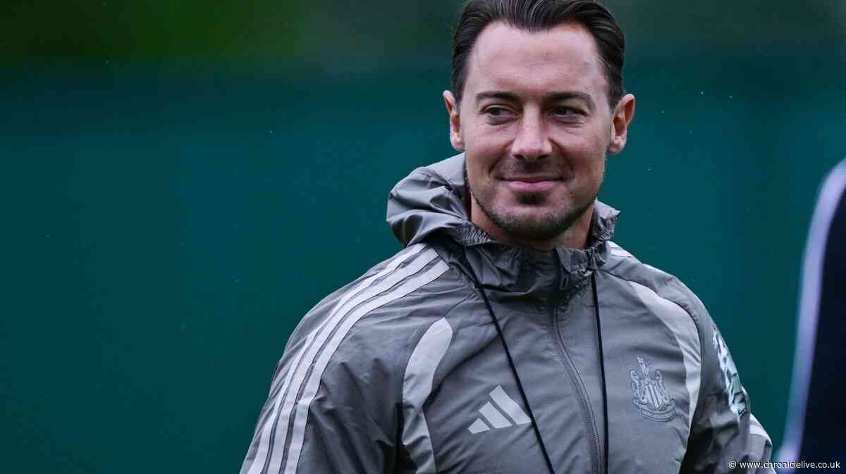 The 14 Newcastle players set for strange week as Matthias Jaissle has squad fitness issue to solve