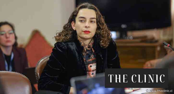 Javiera Rodríguez (republicana), tras polémica con Sebastián Gray: “No está a la altura de ser un académico de la universidad”