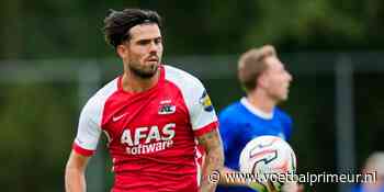 AZ wint met 9-0 van NEC en ziet Kasius rentree maken na blessure