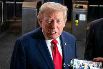 Trump Questions Why CNN Is Covering Him at UN Before Kaitlan Collins Fires Back: 'The United Nations Allowed Us In'