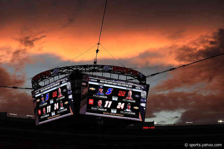 NASCAR debates fairness of qualifying metric after two time trial rain outs during The Chase
