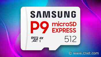 Expand Your Nintendo Switch 2 Storage With Samsung’s Discounted P9 Express Card Ahead of Prime Day