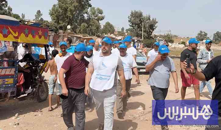 حملة مرشح "الأحرار" في مديونة