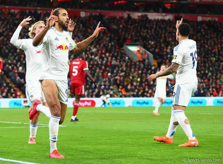 Report: Manchester United keen on move to sign Premier League striker