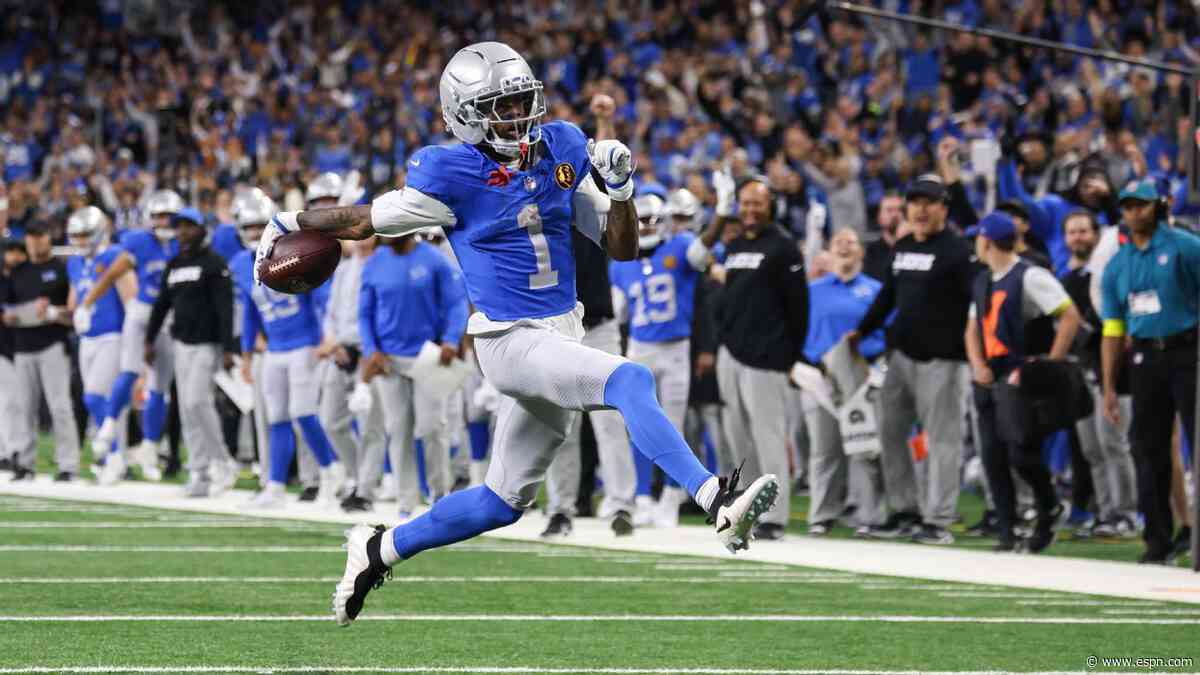 Karabell's flex and superflex rankings for Week 3