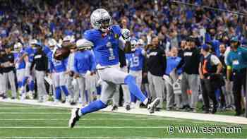 Karabell's flex and superflex rankings for Week 3