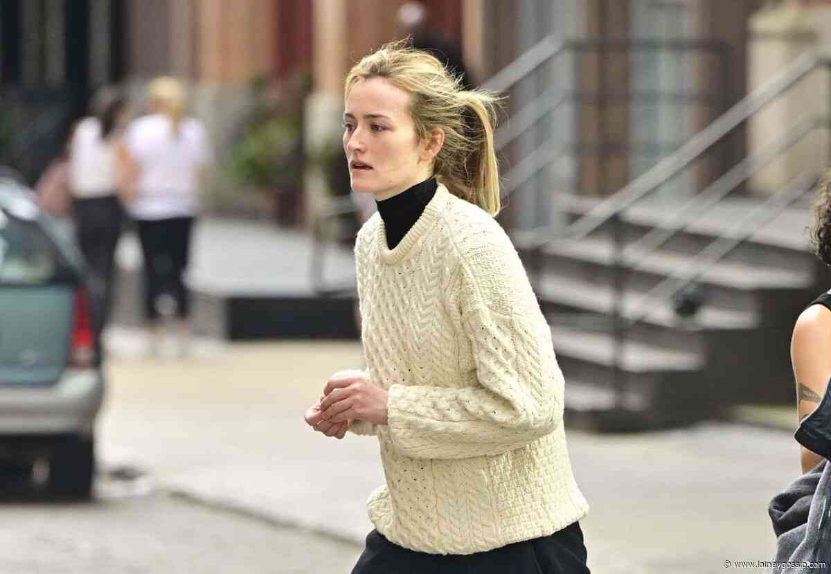 Sarah Pidgeon: Gossip, Hair, and CBK Style