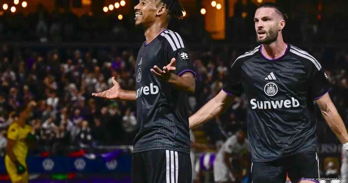 Anderlecht zet stadionplannen in koelkast: Michael Verschueren legt uit waarom